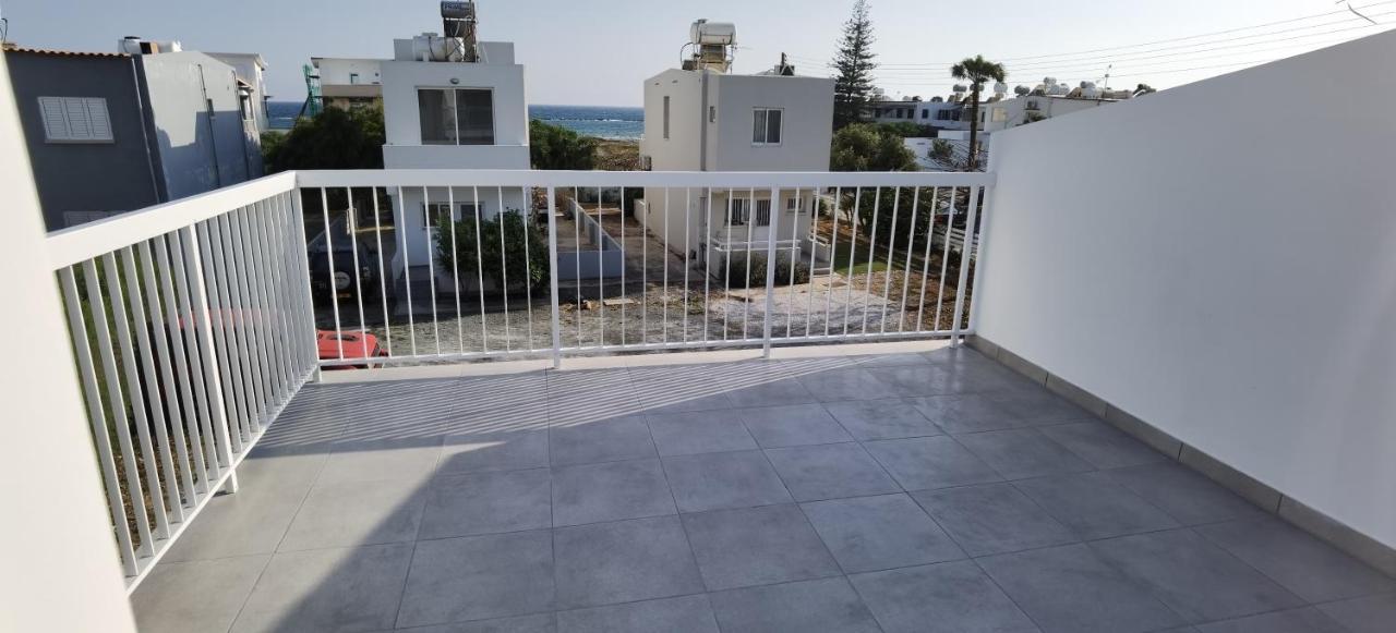 Sandy Beach Complex Perivolia Exterior photo